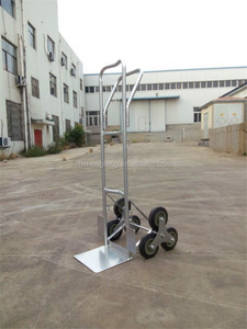 <span class=keywords><strong>Chariot</strong></span> à main à <span class=keywords><strong>3</strong></span> <span class=keywords><strong>roues</strong></span> pouvant monter les escaliers / monte-escaliers HT1310 - Product Image 2