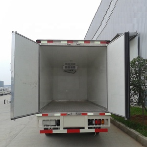 <span class=keywords><strong>Camión</strong></span> <span class=keywords><strong>Frigorífico</strong></span> ISUZU para Carne y Pescado, <span class=keywords><strong>Caja</strong></span> Refrigerada con Dimensiones de 4095x1900x1800mm - Product Image 4