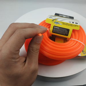 Ligne de coupe en <span class=keywords><strong>nylon</strong></span> pour machine à couper l'herbe Outils à main agricoles Accessoires ligne de coupe la plus dure ligne de coupe la plus épaisse - Product Image 5