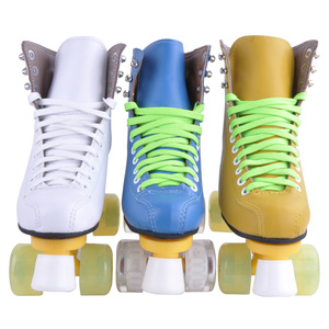 Microfibre <span class=keywords><strong>4</strong></span> <span class=keywords><strong>roues</strong></span> patinoire patins à roulettes <span class=keywords><strong>soy</strong></span> <span class=keywords><strong>luna</strong></span> pour la location - Product Image 6