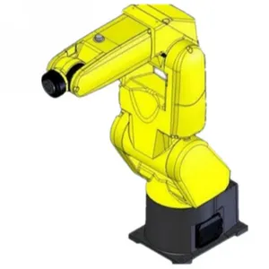 Fanuc Robot LR Mate 200 ID/4S 4kg Load Capacity 550mm Working Radius Mini Industrial Robot For Handling