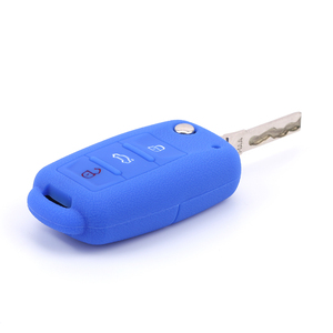 Nouveauté : Accessoires de voiture, coque de protection en silicone pour clé de voiture, style tendance, haute qualité, pas cher - Product Image 3
