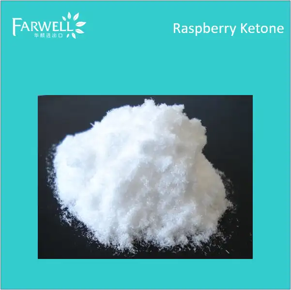 Farwell 5471-51-2 Synthetische Raspberry Keton Met 99% Min