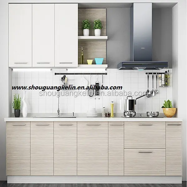 cheap price kitchen cabinet designs for small space