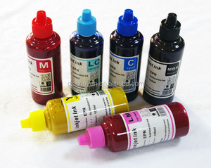 6 colores sublimación de <span class=keywords><strong>tinta</strong></span> de transferencia térmica de <span class=keywords><strong>tinta</strong></span> de sublimación de <span class=keywords><strong>tinta</strong></span> para <span class=keywords><strong>ciss</strong></span> - Product Image 5