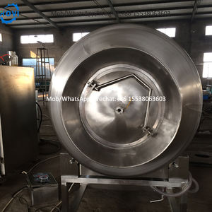 Tambor de Marinado de Carne al Vacío Automático de Alta Eficiencia en Venta - Product Image 2