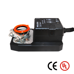 10NM on/off CE UL rotatorio Air damper actuador como belimo - Product Image 4