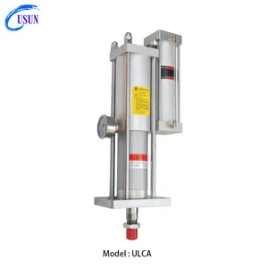 Сшаоон Модель: ULCA От 1 до 20 лет воздуха гидро цилиндр давления для пробивной пресс машина