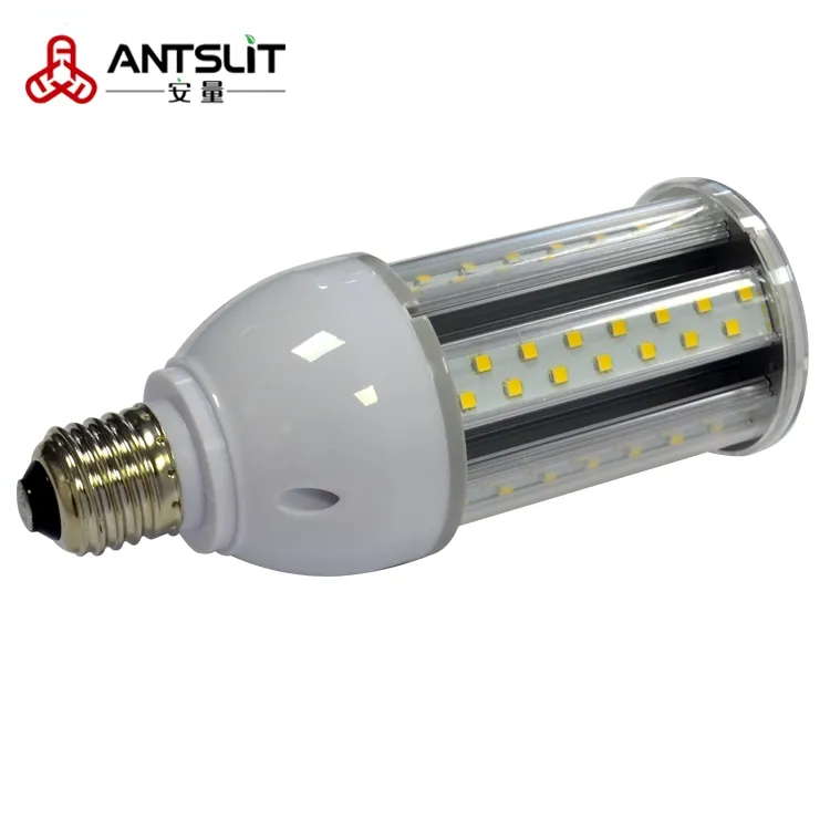 ANTSLIT 16W Led mısır ampul AC 110V 220V lamba ışığı ampul E27 mısır Led Fan ampuller