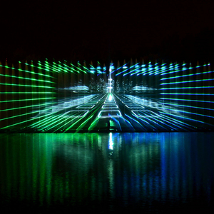 Proyector Holográfico Láser 3D para Exteriores, Pantalla de Agua, Películas, Música, Fuente para Fiestas y Espectáculos, Gran Venta - Product Image 6
