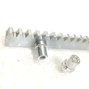 Phụ Kiện Cửa Tự Động Giá Bánh Răng Có Răng Bằng Thép Giá Bánh Răng Mạ Kẽm - Product Image 6