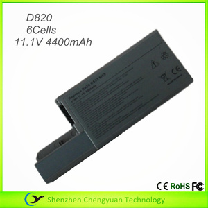Akku11.1v4400mahノートパソコン　バッテリーdelld820312-0393312-0394cf704シリーズノートブック - Product Image 1