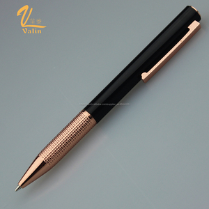 Valin respectueux de l'environnement marque <span class=keywords><strong>la</strong></span> journée nationale des cadeaux stylo à bille métallique avec remplissage de 0,<span class=keywords><strong>7</strong></span> mm - Product Image 3