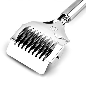 Outil de cuisine en acier inoxydable, hachoir manuel-machine à <span class=keywords><strong>Spaghetti</strong></span> pour pâtes, échalote, <span class=keywords><strong>coupe</strong></span>-nouilles, offre spéciale - Product Image 4