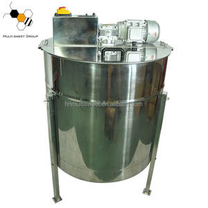 Novo Produto Extrator de Mel Elétrico de 24 Quadros / Agitador Automático de Mel - Product Image 3