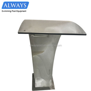 <span class=keywords><strong>Pas</strong></span> <span class=keywords><strong>cher</strong></span> Nouveau Design Intérieur ou En Plein Air <span class=keywords><strong>Piscine</strong></span> D'eau Lame <span class=keywords><strong>Cascade</strong></span> <span class=keywords><strong>pour</strong></span> SPA <span class=keywords><strong>Piscine</strong></span> - Product Image 6