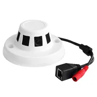Smoke Detector Style IP Camera, WiFi Spy Camera
