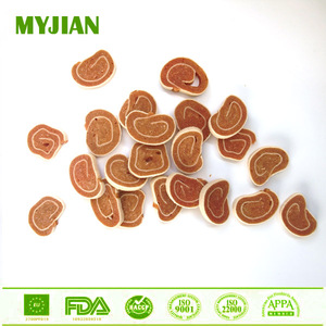 Somon köpek maması sağlıklı deniz ürünleri köpek davranır somon sarsıntılı OEM ve özel etiket dondurularak kurutulmuş pet gıda organik köpek maması doğal - Product Image 5