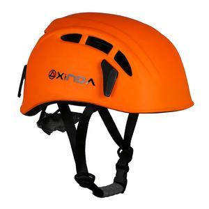 XINDA alta qualità CE certificata Climbing casco per campeggio all'aperto arrampicata su roccia e albero in corda doppia per la protezione della testa - Product Image 4