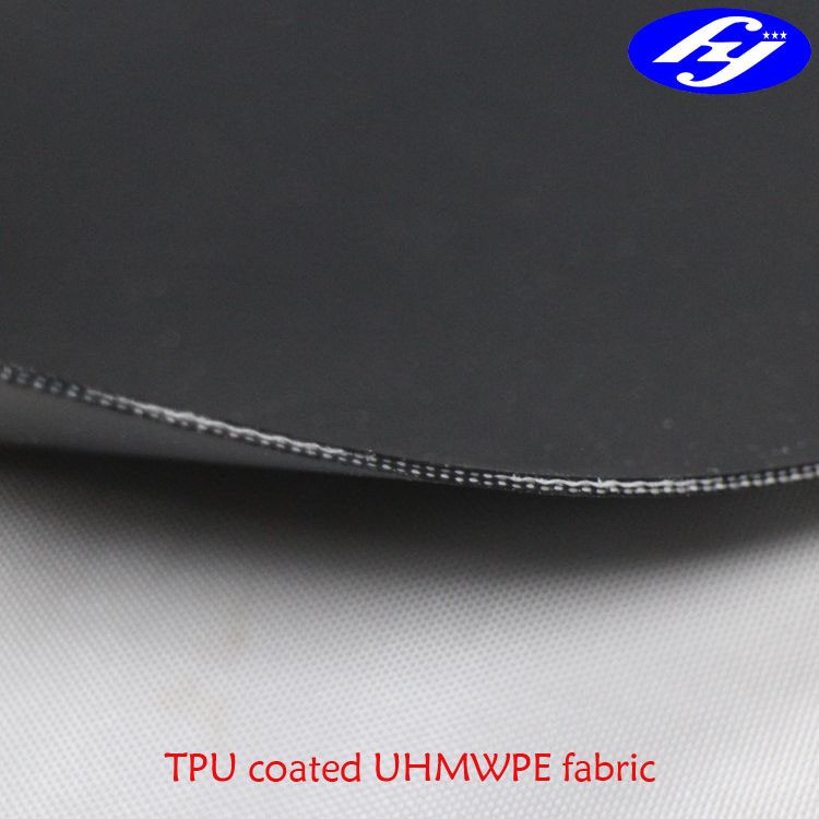 ПВДФ обработанная термополиуретановая ткань UHMWPE для надувной лодки и крыла