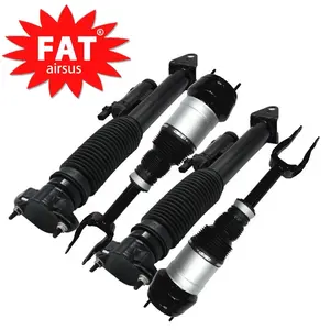 Auto Parts A Set of Car Damper For Mercedes Benz W166 Front Air Suspension Shock 1663201413 and Rear Gas Strut Shock