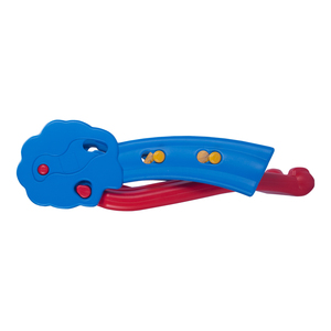 <strong>Toddler</strong> <strong>Slide</strong>, Sturdy Folding Kids <strong>Slide</strong> with Basketball Hoop, Playground Slipping <strong>Slide</strong> Climber for Indoor and Outdoors Use - Product Image 6