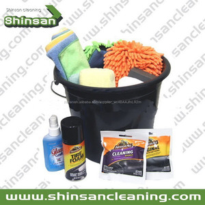 Portable <span class=keywords><strong>car</strong></span> <span class=keywords><strong>wash</strong></span> kit/kit de limpieza de lavado de coches/<span class=keywords><strong>car</strong></span> clean kit - Product Image 6