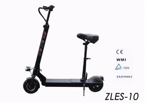 Pase <span class=keywords><strong>el</strong></span> ratón junta plegable 2 ruedas scooter <span class=keywords><strong>el</strong></span>éctrico scooter de 2016 más ligero - Product Image 2