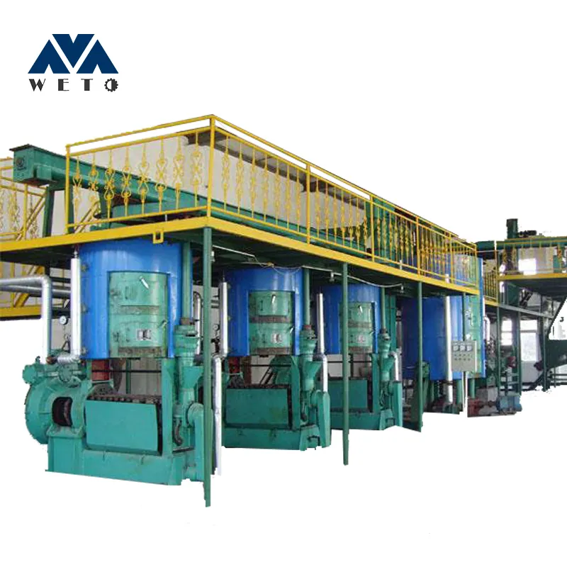Best quality cheap price powerfull olive oil production line