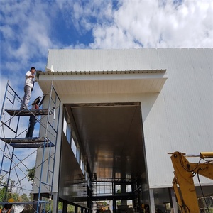 Structure en acier léger jamaïque prêt à l'<span class=keywords><strong>emploi</strong></span> hangar plan <span class=keywords><strong>de</strong></span> construction <span class=keywords><strong>de</strong></span> <span class=keywords><strong>maison</strong></span> entrepôt préfabriqué - Product Image 5