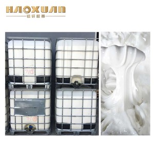 อะคริลิคยืดหยุ่นซิลิโคนพอลิเมอร์อิมัลชันสี - Product Image 2