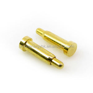 Personnaliser la broche ogo à ressort PCB Cell-phone Brass Pogo Pin - Product Image 1
