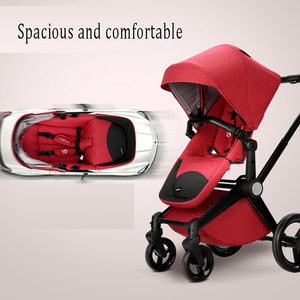 Nouveau 2018 mamas and papas multifonction 3 en 1 bébé poussette - Product Image 6