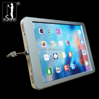Support mural pour tablette EStand BR24018P, système de pointage, sécurité pour 129 iPad, boîtier