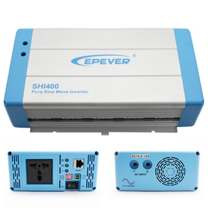 EPEVER SHI-400W 12 v 24 v dc a ac 220 v de la Rejilla de Onda Sinusoidal Pura 400 W De Energía Sola inversor - Product Image 2