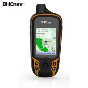 NAVA F30 GPS Genggam, Peta Warna-warni Mirip dengan GPS Etrex