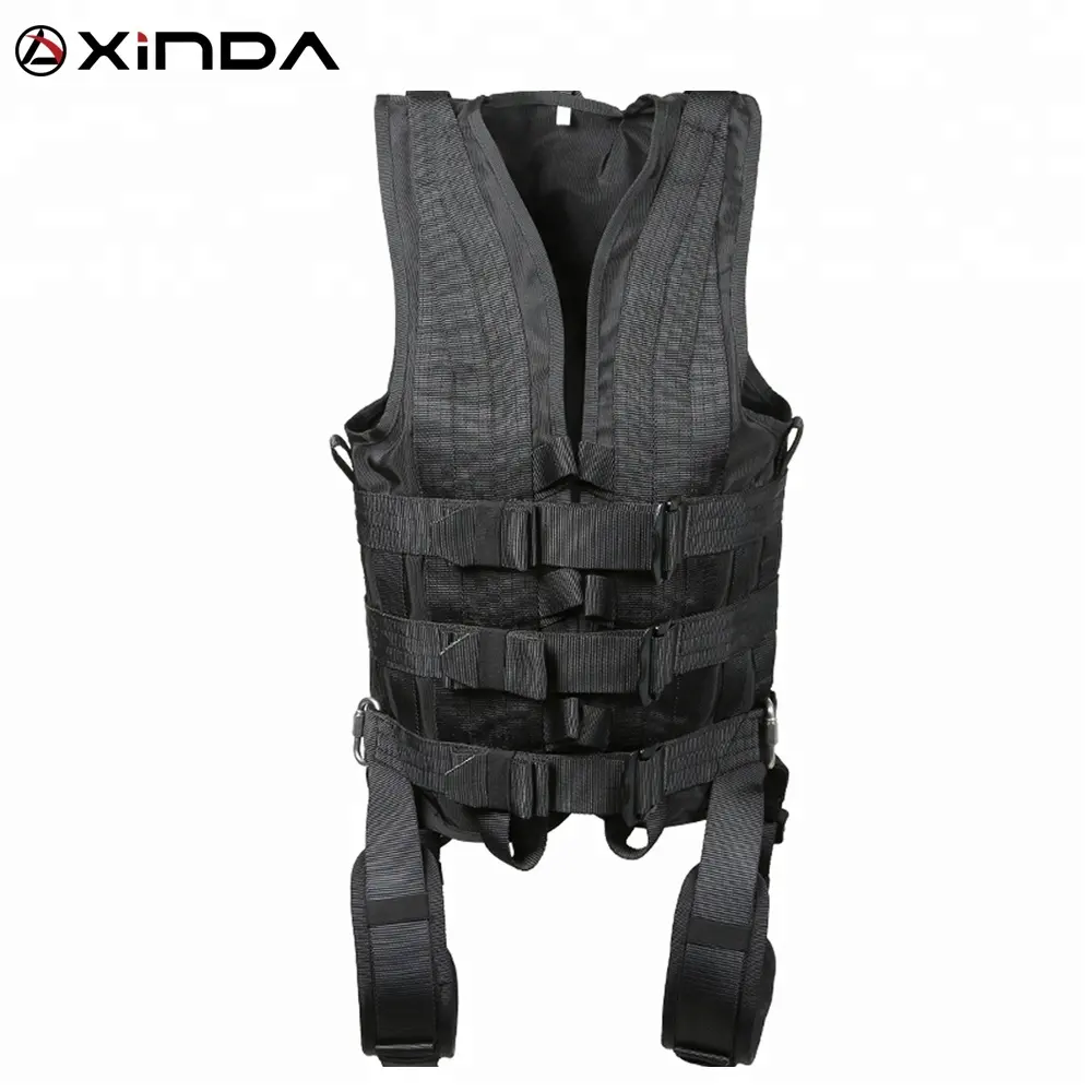 XINDA पूर्ण शरीर स्टंट दोहन वयस्कों और बच्चों के लिए आकार सुरक्षा गिरावट संरक्षण फिल्म की शूटिंग