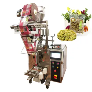 Auto Raisin Dry Fruit Snack Food Pouch Packing Machine