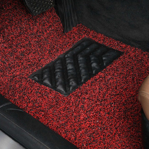 Bán Hot PVC CuộN Mat đôi màu sắc thảm cho xe ô tô cửa ngoài trời và phòng tắm thảm sàn - Product Image 2