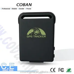 rastreador gps veículo gps102 cartão sim backup dispositivo com sos obter exatamente o endereço da rua da localização