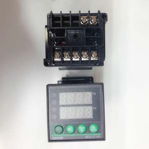 REX-C100 regolatore di temperatura industriale digitale intelligente di regolazione - Product Image 4