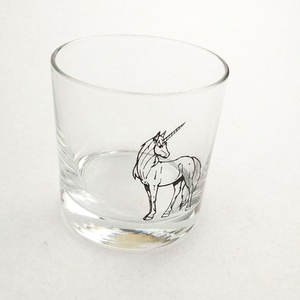 Ensemble de verres à whisky à bord doré « Mr. Fox » pour <span class=keywords><strong>gentleman</strong></span>, style old fashioned, très vendu - Product Image 4