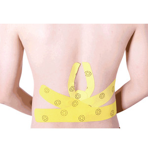 Bande de kinésiologie, sac souple et multicolore à bas prix, pour la thérapie physique, avec directives de CE/ISO, 1 pièce - Product Image 5