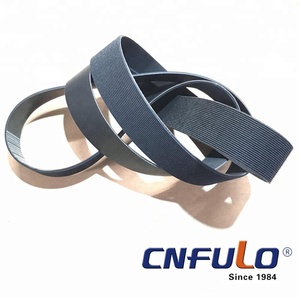 रबर बहु काटने का निशानवाला वि बेल्ट, पाली काटने का निशानवाला वी बेल्ट, पी. जे. बेल्ट 307 - Product Image 2