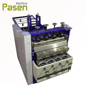 <strong>Pot</strong> <strong>Scourer</strong> <strong>Machine</strong> Plastic Scrubber <strong>Making</strong> <strong>Machine</strong> - Product Image 2