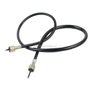 XV250-43สายวัดความเร็วสำหรับ <span class=keywords><strong>Yamaha</strong></span> <span class=keywords><strong>Virago</strong></span> XV250ประกอบด้วย Route 66 <span class=keywords><strong>XV</strong></span> <span class=keywords><strong>250</strong></span> 1988-2013 2012 - Product Image 1