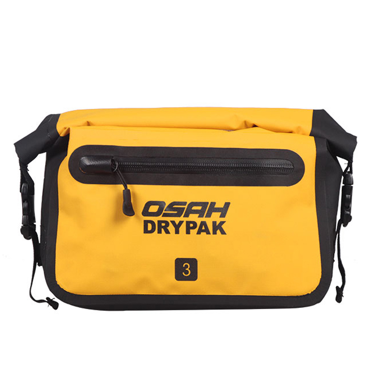 Водонепроницаемая поясная сумка из ПВХ для мотоцикла, езды на велосипеде, мотоцикле