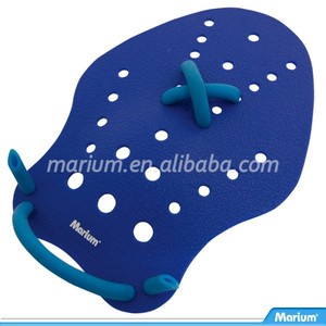 Pagaie à main de haute qualité pour la piscine, accessoire d'entraînement natation - Product Image 1