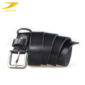 Fabricantes de cinturones al por mayor cinturón de hombre vaquero de cuero original puro personalizado - Product Image 5