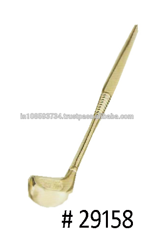 гольф придерживаться формы письмо открывалка